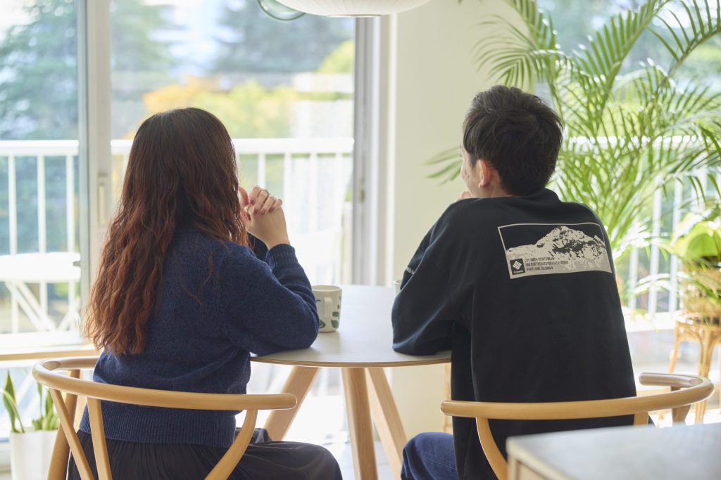 リフォームインタビュー「マンションリノベで夢が叶いました。」